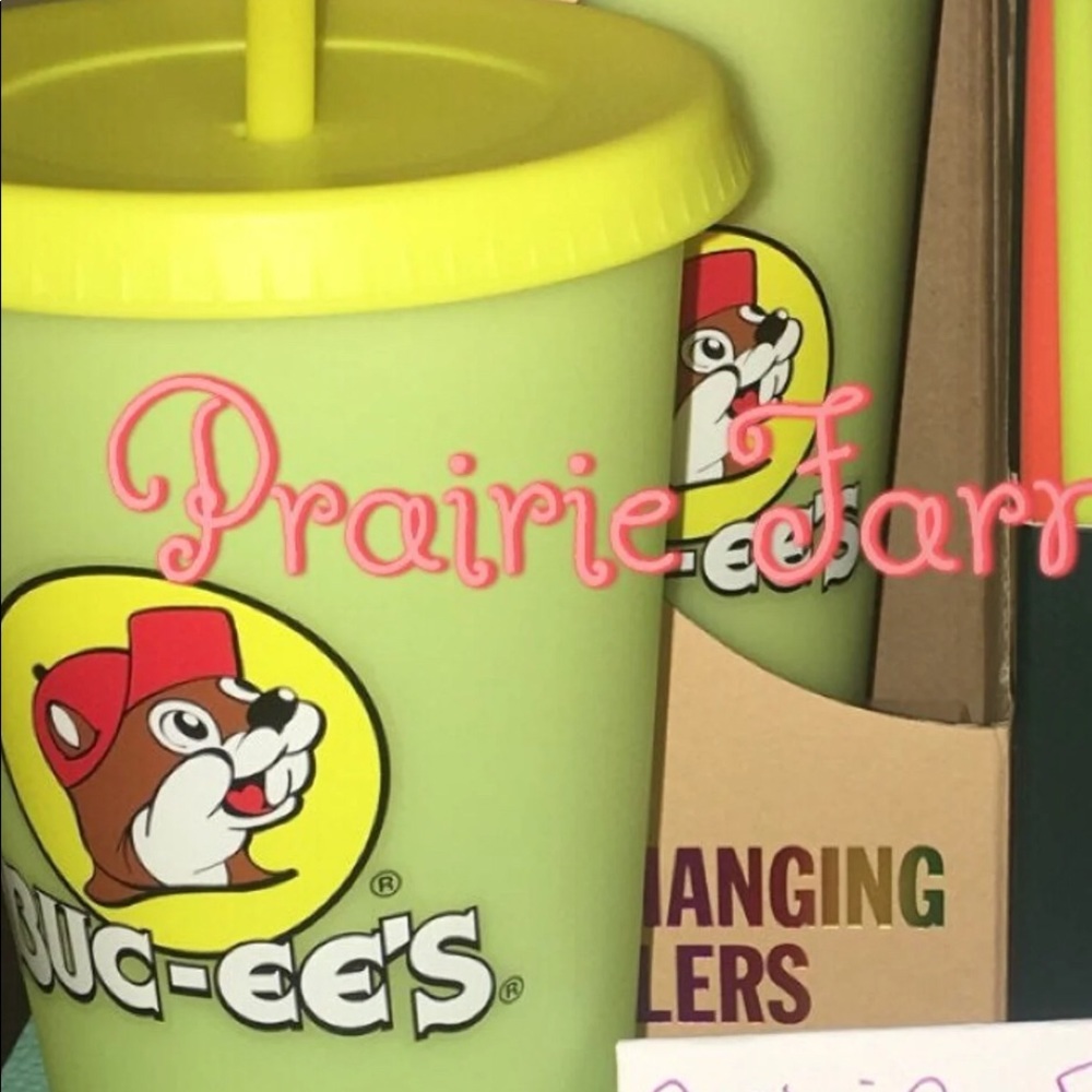 Bucees Color Changing Cold Cup - Picture 5 of 8